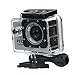 Produktbild culater® mperméable Sport Action Kamera Camcorder HD 1080p Mini DV Cam + teilig für GoPro