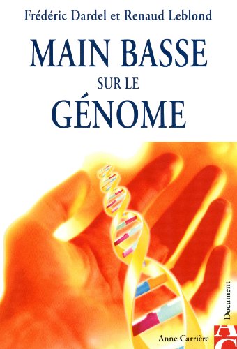 Download Main basse sur le génome