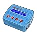 Produktbild lipo ladegerät RC Balance ladegerät Entlader für Lipo Lihv LiIon LiFe NiCd NiMH Batterie HTRC B6 Mini V2 80 Watt 7A Digital