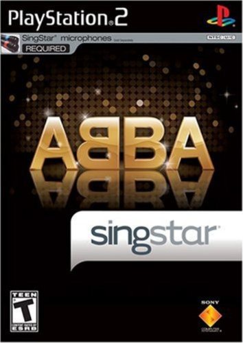 Preisvergleich Produktbild Singstar Abba (Software Only)