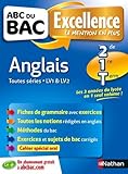 Image de ABC du BAC Excellence Anglais 2de 1re Term
