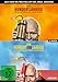 Der Hundertjährige, der aus dem Fenster stieg und verschwand/Der Hunderteinjährige, der die Rechnung nicht bezahlte und verschwand [2 DVDs]