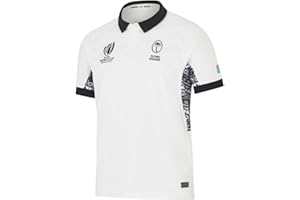 MACNAS Maillot Rugby 2023 Maillot Fidji Sweat Homme