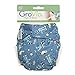 GroVia® Hybrid One-Size Cloth Nappy Shell, Snaps, Astro
