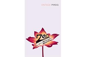 Zen and the Art of Motorcycle Maintenance: An Inquiry into Values (Vintage Classics)