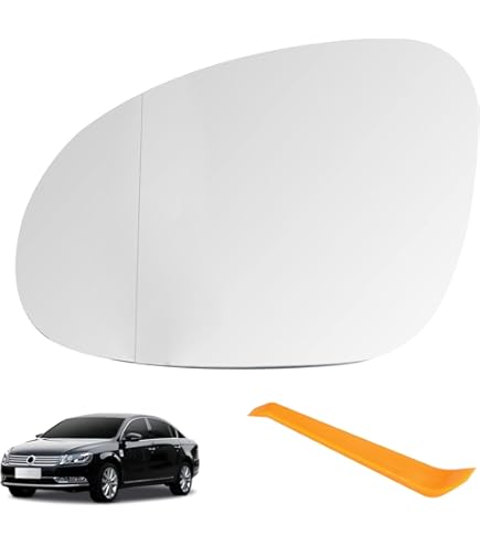 Spiegelglas Links 6475845 Alkar voor o.a. BMW | - Buitenspiegelglas