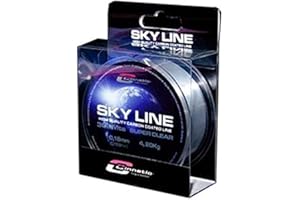 CINNETIC SKY LINE 300 MTS - CLEAR 0,24
