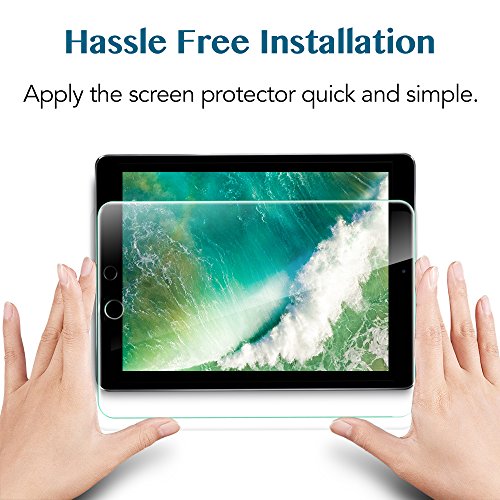 iPad 2 / 3 / 4 Schutzfolie,ESR® Gehärtetem Glas Folie Tempered Glas Screen Protector für iPad 2 3 4 - 4