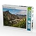 Produktbild CALVENDO Puzzle Tejeda und der Roque Bentayga, Gran Canaria 1000 Teile Lege-Größe 64 x 48 cm Foto-Puzzle Bild von Peter Schickert