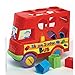 Produktbild Fun Time – Shape Sorter Bus – Sortierspielzeug