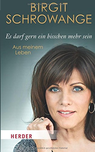 Es darf gern ein bisschen mehr sein (HERDER spektrum)