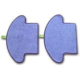 Moneual Mopp Set (2 St&uuml;ck) f&uuml;r ME770 / ME685 und MR6800