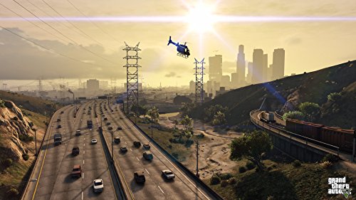 PS4 Slim 1TB Playstation 4 Console   GTA V Grand Theft Auto V