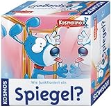 KOSMOS 607036 - Kosmolino Mini Wie funktioniert ein Spiegel? - 