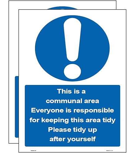 VANZACK 2 Pezzi Adesivo Wc In Vinile Segnaletica Igienica - Foto 4