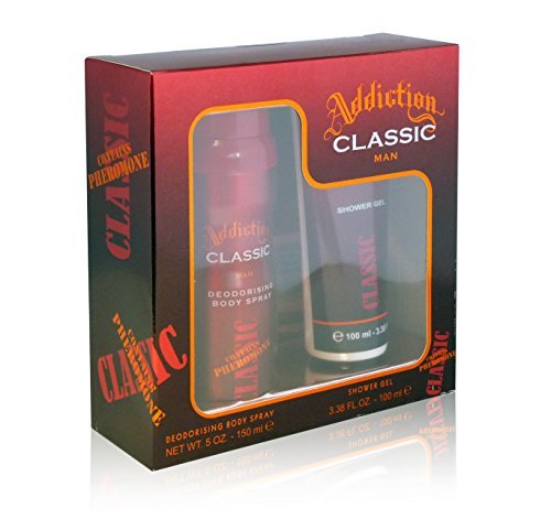 Addiction Classic Gift Set