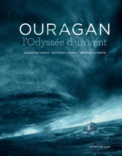 couverture de : Ouragan