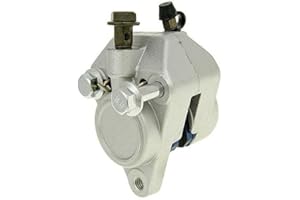 2EXTREME Bremssattel vorne 32mm kompatibel für BETA RR 50 AM6, DERBI Senda 50 (2006-) D50B0