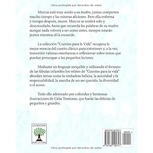 En un lugar del corazón: Una forma diferente de ver la muerte de un ser querido (Cuentos para la vida)