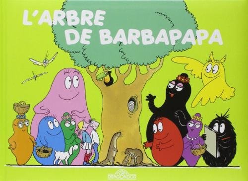 couverture de : L'arbre de Barbapapa