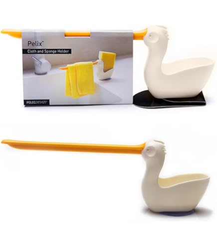 MONOO Gootsteenmat - Hexagon Patroon - Siliconen - BPA-Vrij - Extra Dik