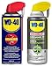 Produktbild WD-40 Reiniger WD40, Doppelwirkung, 400 ml, mit Konzentrationsreiniger 400 ml, 2 Stück