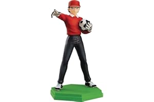 GOOD SMILE COMPANY Goodsmile G94364 Kapitan Tsubasa POP UP Parade figurka Genzo Wakabayashi, żurawina