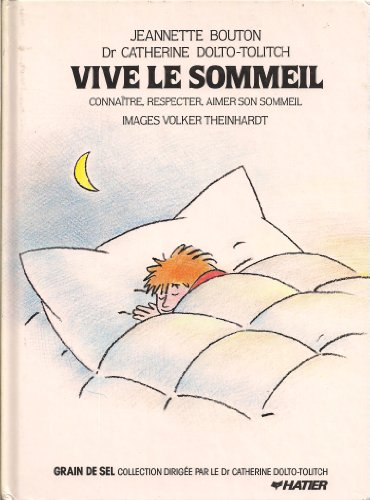 couverture de : Vive le sommeil