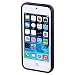 Produktbild Hama Handy-Cover "Frame" für Apple iPhone 5/5s, Schwarz