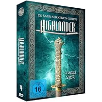 Highlander - TV Serie BOX 6 [6 DVDs]: Amazon.de: Paul, Adrian