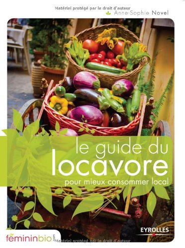 couverture de : Le guide du locavore