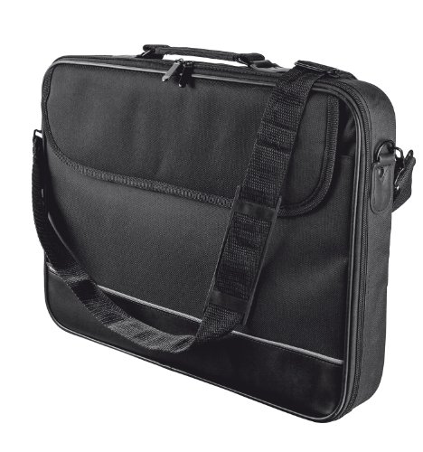 Trust Notebook Tasche mit Maus 38,1 cm (15 Zoll) bis 40,6 cm (16 Zoll) schwarz - 6