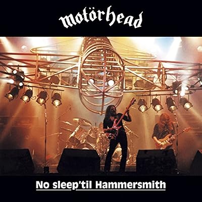 Sanctuary No Sleep 'Til Hammersmith