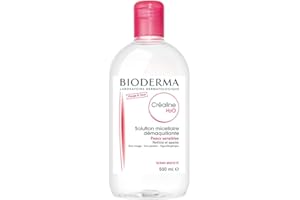BIODERMA Créaline H2O Édition Limitée Nettoie/Purifie en Profondeur Apaise 500 ml