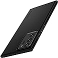 Spigen Thin Fit for Samsung Galaxy Note20 Ultra 5G/Note20 Ultra Case, Galaxy Note20 Ultra 5G/Note20 Ultra Back Cover (2020) - Black