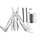 İzeltaş Multi Tool Pro 15 Fonksiyonlu 180 mm &Ccedil;ok Ama&ccedil;lı Pense &Ccedil;akı Seti