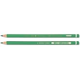 JOHANN FABER Faber-Castell Kopya Kalem Yeşil 1440 1131440000000 12 Li (1 Paket 12 Adet)