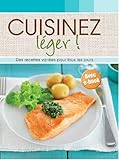Cuisinez Léger