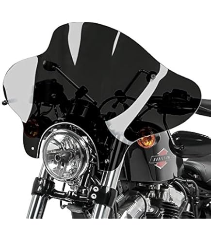 Pare Brise HARLEY DAVIDSON DYNA SWITCHBACK 1690 à Vendre