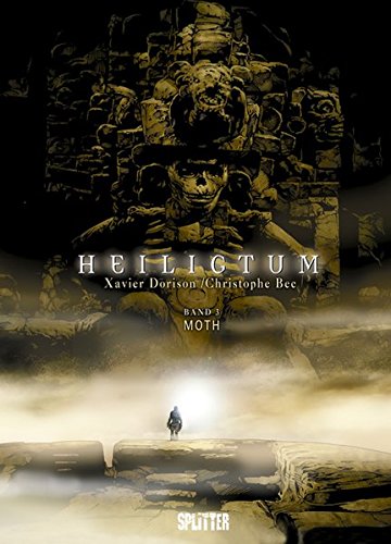 Heiligtum: Band 3. Moth