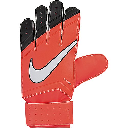 orange nike goalkeeper gloves