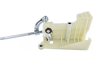 Merautop SJ Levier de vitesse manuel type de transmission de rechange pour Nemo 2009 - ... Fiorino 225 2007 - ... Bipper Van Tepee 1.3 1.4 D 2008 - ... Accessoires de voiture # 1612681980 55228950