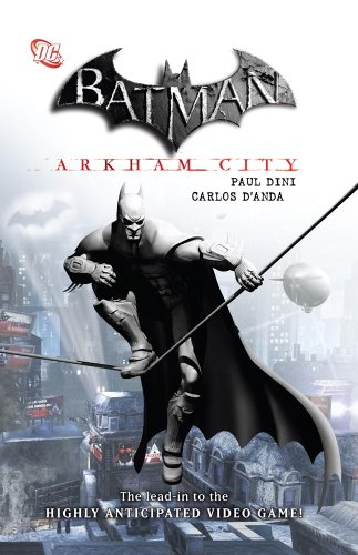 Download Batman Arkham City Hc (Batman (DC Comics))