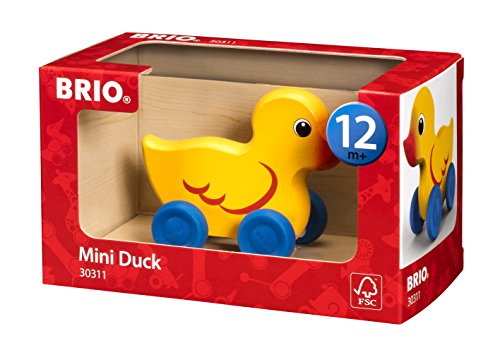 BRIO 30311 – Entenbaby, bunt - 2