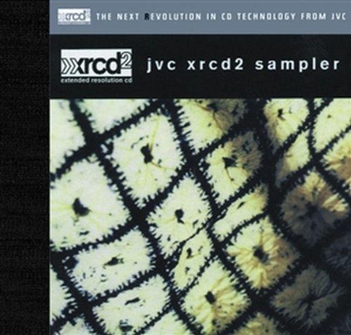 Price comparison product image JVC XRCD2 Audiophile Sampler by Various Artists