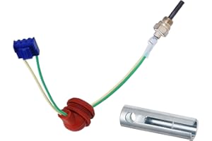 VEVOR Glühkerzensatz für Dieselheizung, Teil für Luftdiesel-Standheizung mit Ausbau- und Montagewerkzeug, Umbausatz für Dieselheizung zum Austausch von 2 kW/5 kW/8 kW Dieselheizungen