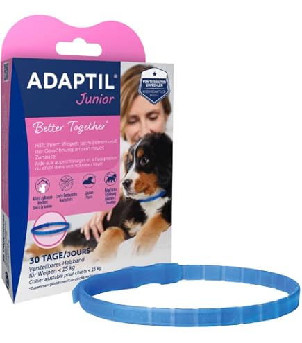Collare Antistress BEAPHAR Canicomfort 65 Cm Per Cani - 8