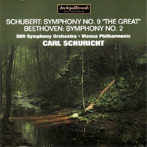Symphony No. 9/Symphony No. 2