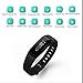 Produktbild Wasserdichtes Sport Smart Armband,Schrittzähler Schlafanalyse Aktivitätstracker Kalorienzähler Schlaftracker für Android und iOS Smart Phones,Fitness Tracker mit Pulsmesser,Gesundheit Fitness Tracker Sport Uhr,OLED fitness Uhr armband,Anti-Telefonverlust,Telefon finden,Fotos aufnehmen,SNS-Warnungen wie Whatsapp und Facebook,Fitness Tracker mit Blutdruckmessgerät