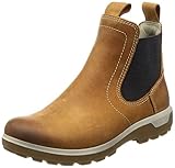  Ecco Damen Gora Kurzschaft Stiefel, Braun (AMBER2112), 39 EU